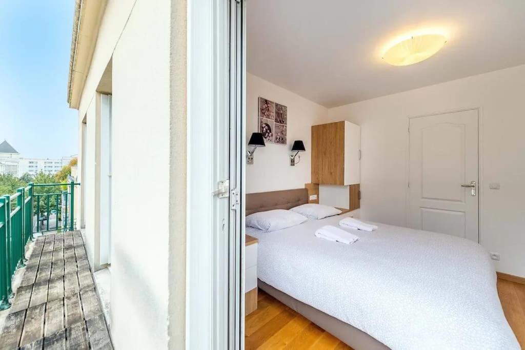 Milly Next To Disneyland Bmyguest Appartement