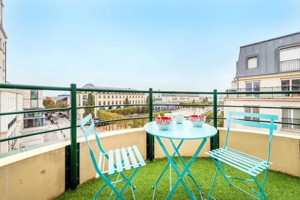 Appartement Milly Next To Disneyland Bmyguest Chessy (Seine-et-Marne)